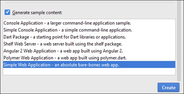 SimpleWebApplication