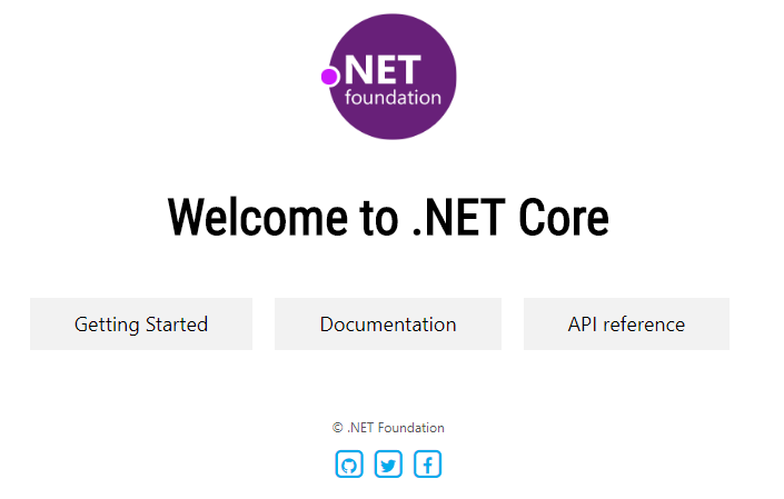 .NET Core教學